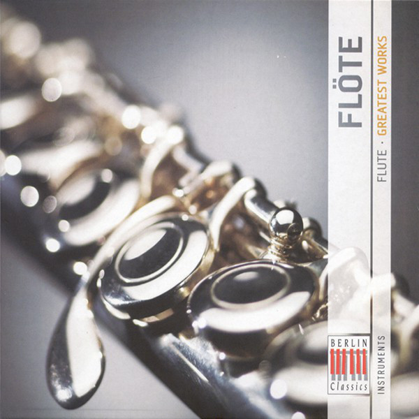 Flute Greatest Works