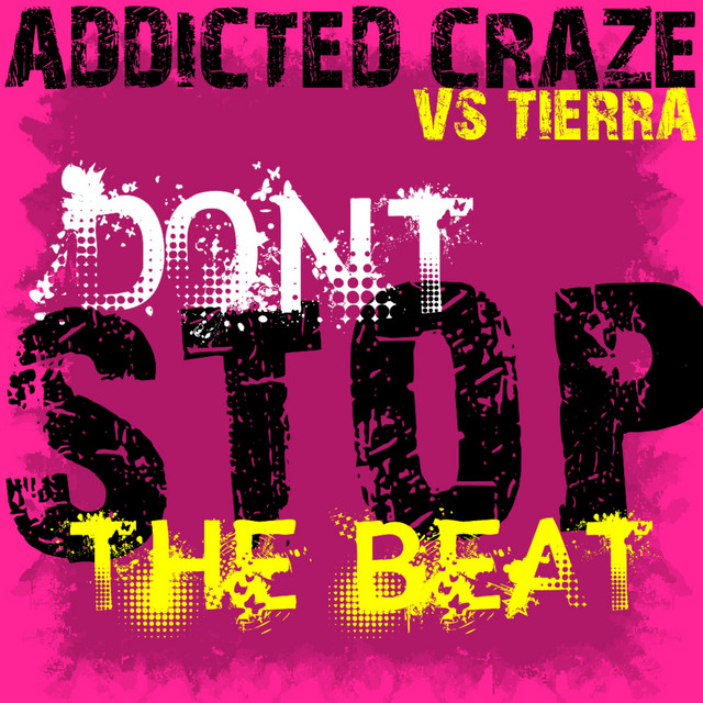 Don't Stop the Beat cover art