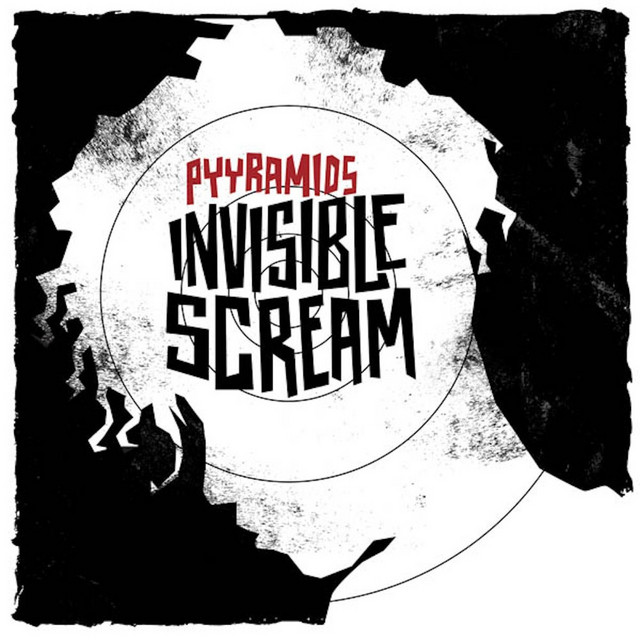 Invisible Scream cover