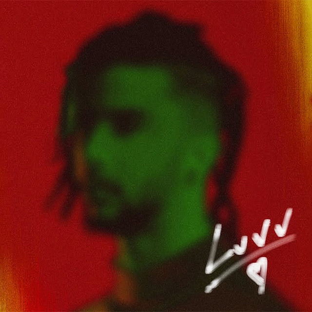Luuv cover art