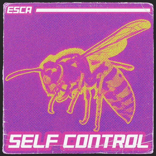 SELF CONTROL cover art