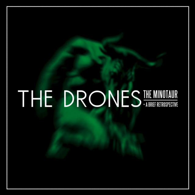 The Minotaur + A Brief Retrospective cover art