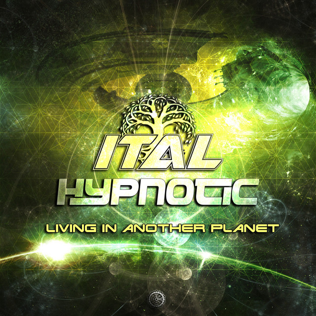 Living in Another Planet album art