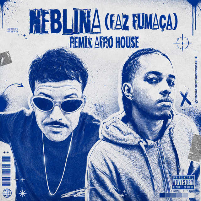 NEBLINA (FAZ FUMAÇA) [Remix AfroHouse]
