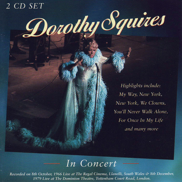 In Concert cover art