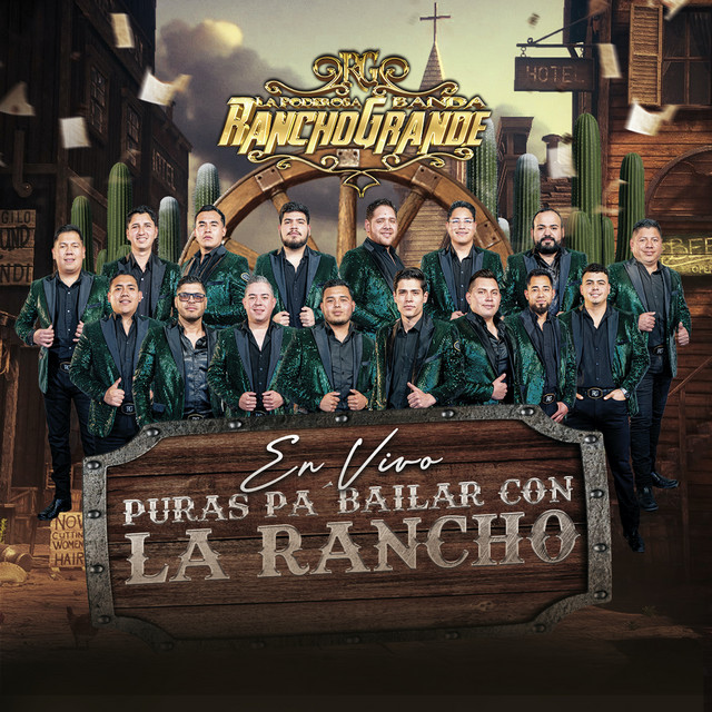 Suspiros / Cielo - En Vivo - song by La Poderosa Banda Rancho Grande ...
