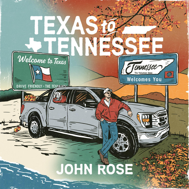 Texas to Tennessee cover