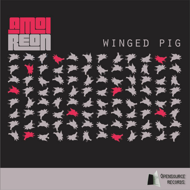 Winged Pig cover art