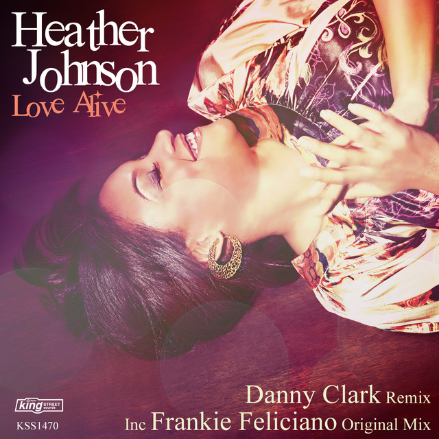 Love Alive - Danny Clark Main Mix