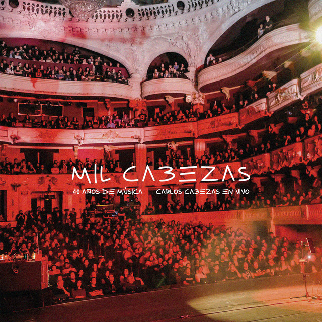Mil Cabezas (En Vivo) album image