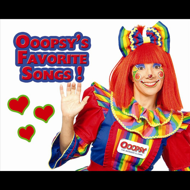 Ooopsy the Clown March - song and lyrics by Amy Tinoco | Spotify
