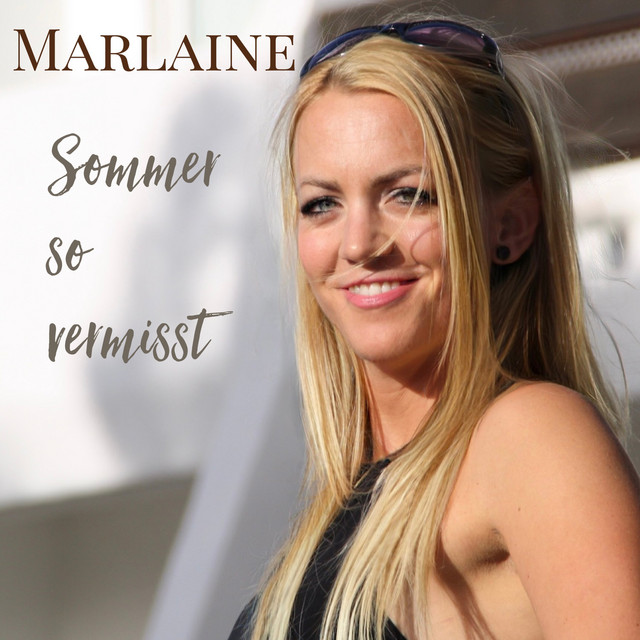 Обкладинка Marlaine — Sommer so vermisst