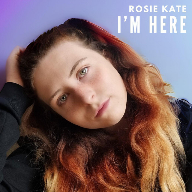 I'm Here cover