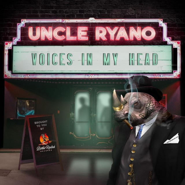 Voices In My Head cover art