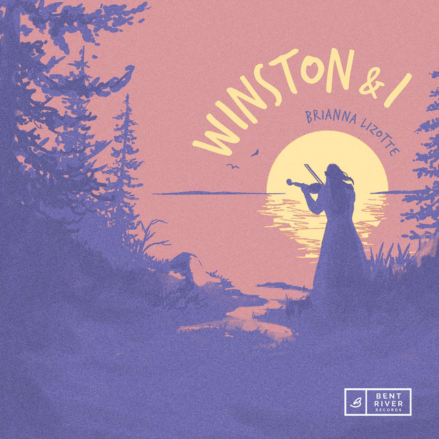 Winston and I cover art
