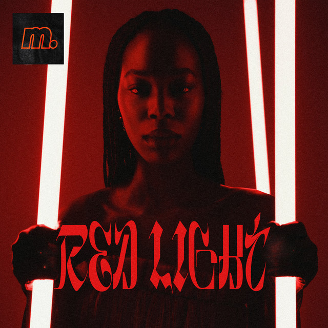 Cover art: Red Light — Monsto
