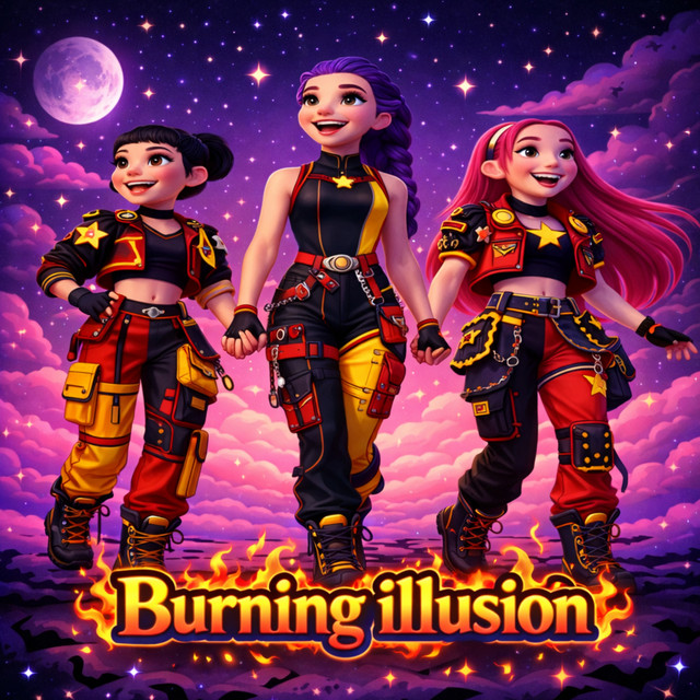 Burning Illusion