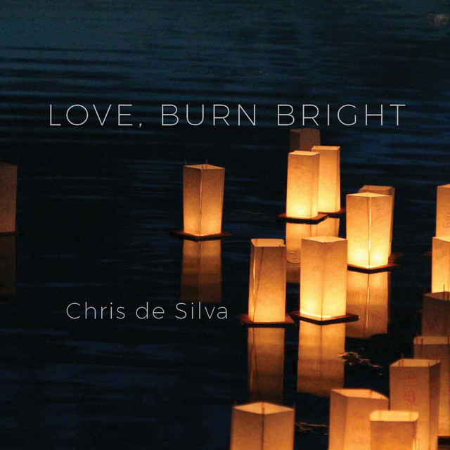 Love, Burn Bright cover art