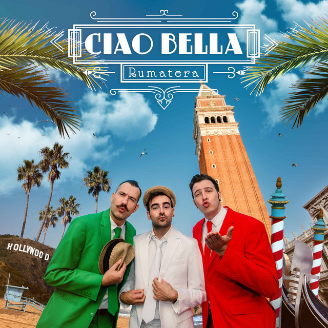 Ciao Bella cover art