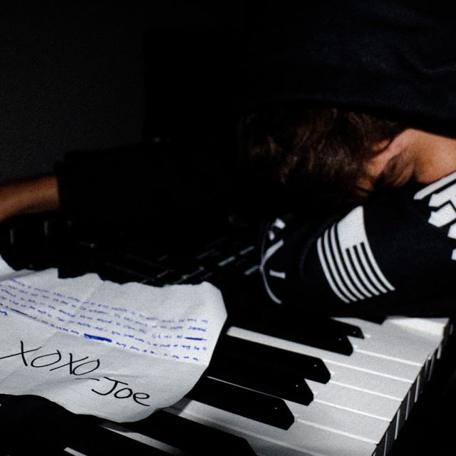 xoxo - joe cover art