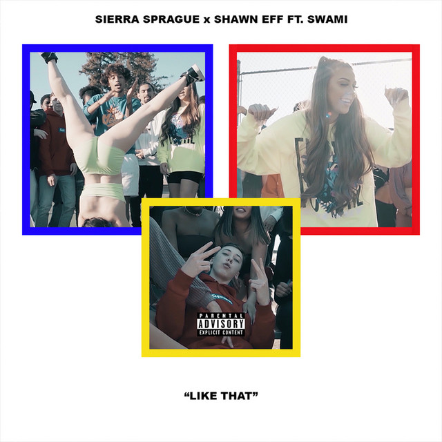 Like That (feat. Swami)