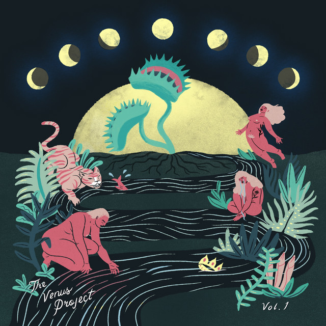 Vol. 1 cover art