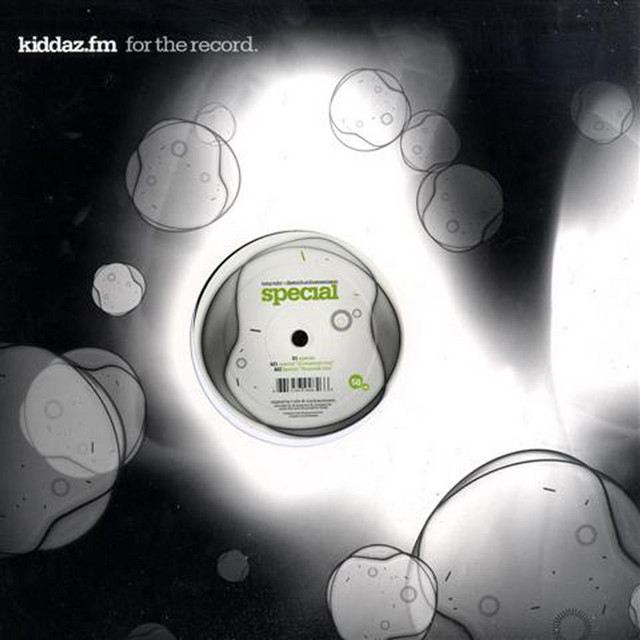 Special cover art