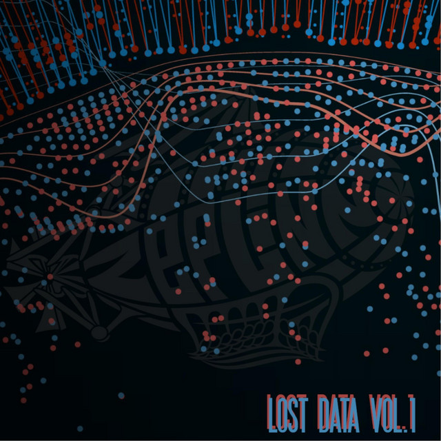 Lost Data, Vol. 1 cover art