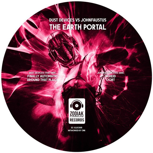 The Earth Portal cover