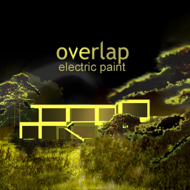 Electric Paint cover art