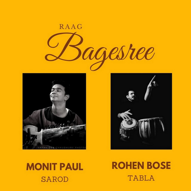 Raag Bagesree (Original) cover art