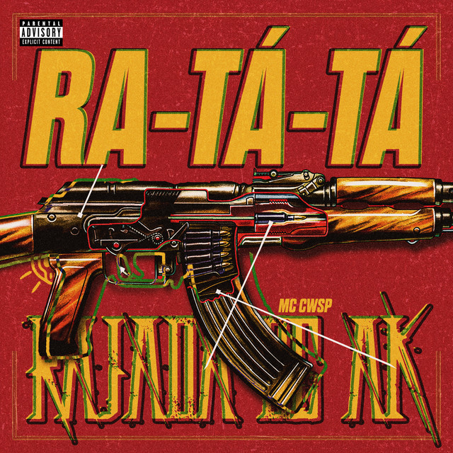 RA-TÁ-TÁ RAJADA DE AK