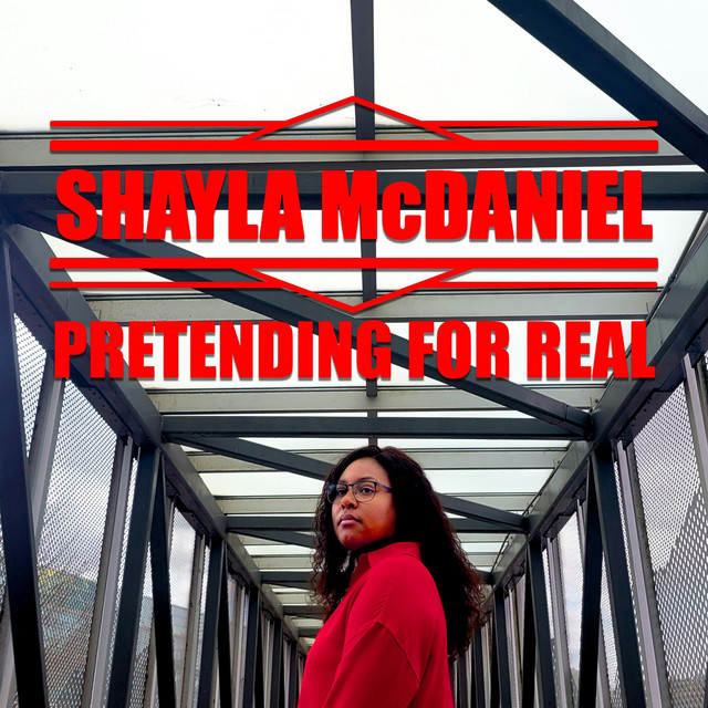 Pretending for Real cover art