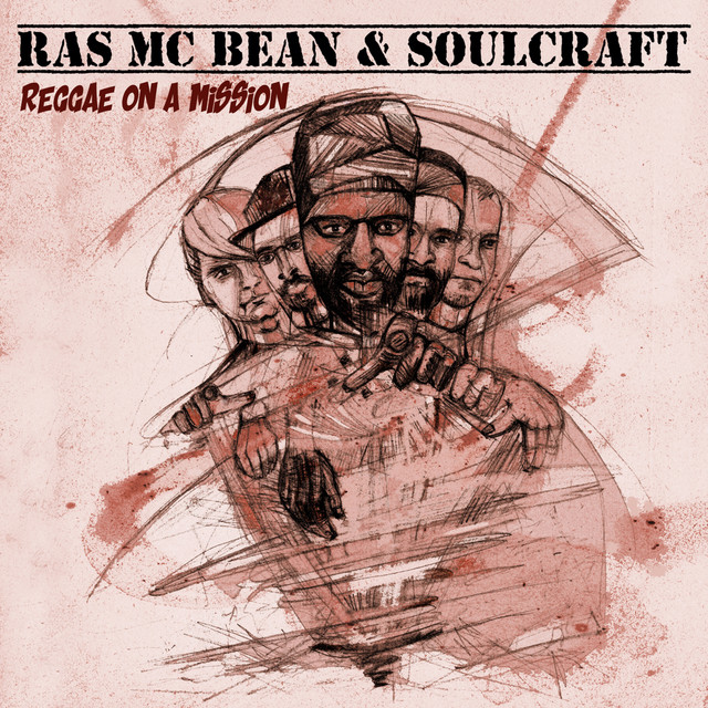 Reggae on a Mission cover art