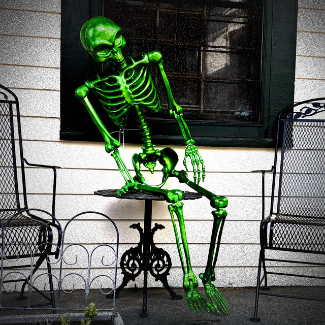 ghouls cover art