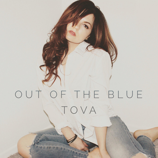 Out of the Blue cover