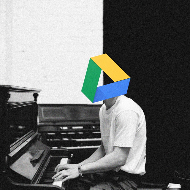 Lofi Demos from My Google Drive cover art