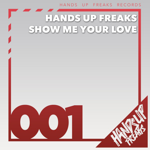 Show Me Your Love - Radio Edit cover art