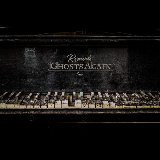 Ghosts Again (Live) cover art