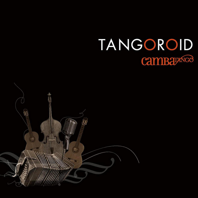 Tangoroid cover art