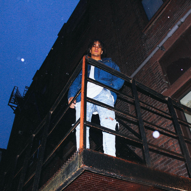Can't Keep Running cover art