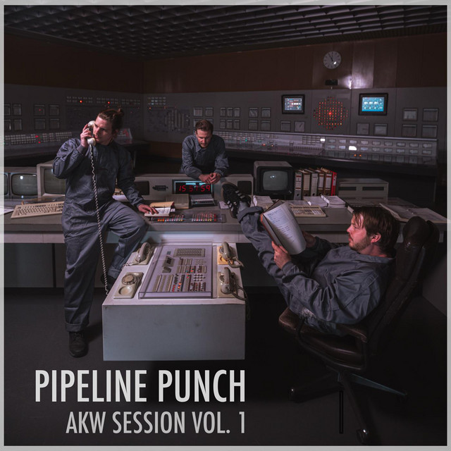 Akw Session, Vol. 1 (Live) cover