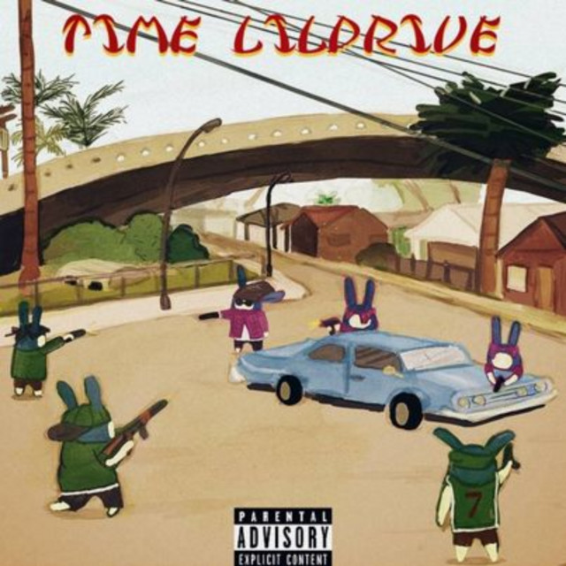 Time Lildrive cover art