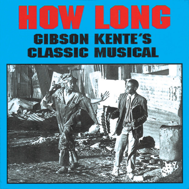 How Long? cover