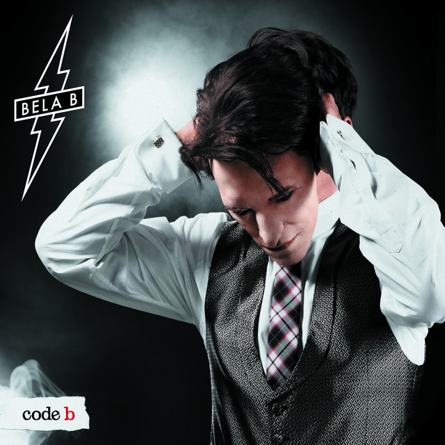 Code B cover art