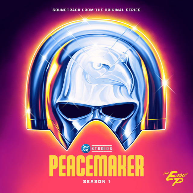 ピースメイカー　シーズン１　サウンドトラックEPレコード　The Eagly P Peacemaker: Season 1 - The Eagly-P (Soundtrack from the HBO Max