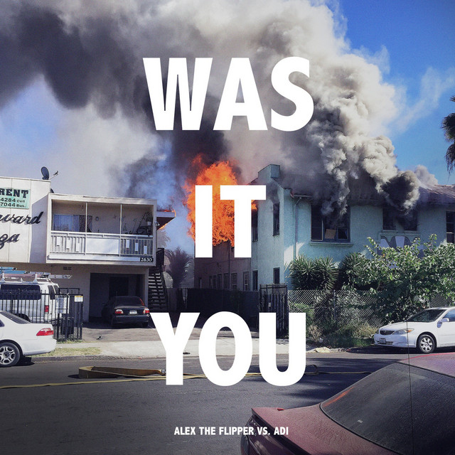 Was It You cover