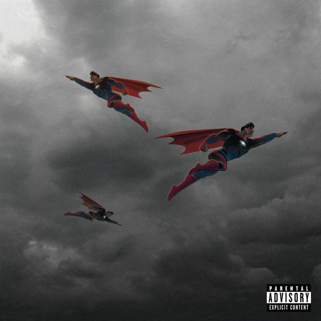 Fremtidens Helter cover art