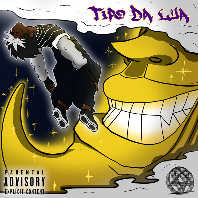 Tipo da Lua cover art