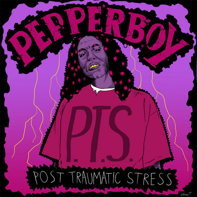 P.T.S. cover art